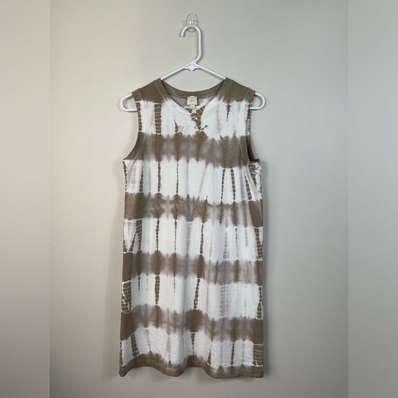 Roan+Ryan Dresses & Skirts - Roan+Ryan Sleeveless Tie-Dye Dress Summer Beach Size S
